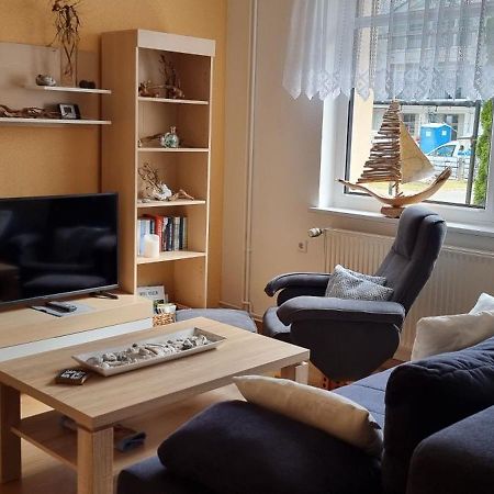 Ferienwohnung Kollwitz Sassnitz Εξωτερικό φωτογραφία