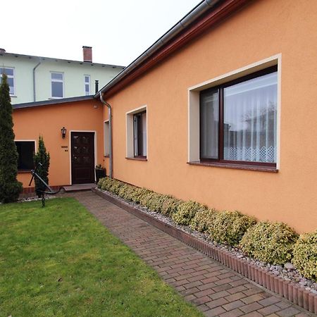 Ferienwohnung Kollwitz Sassnitz Εξωτερικό φωτογραφία