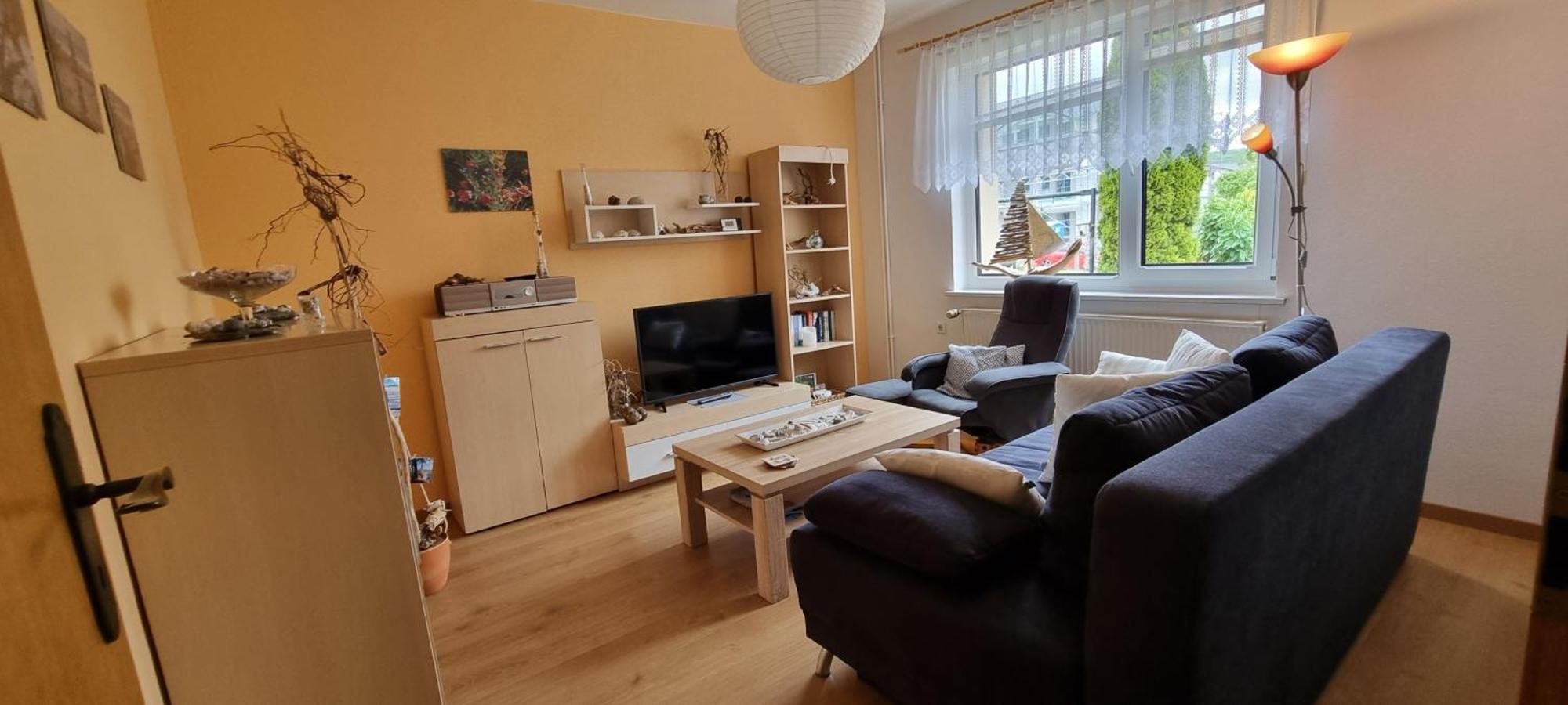 Ferienwohnung Kollwitz Sassnitz Εξωτερικό φωτογραφία