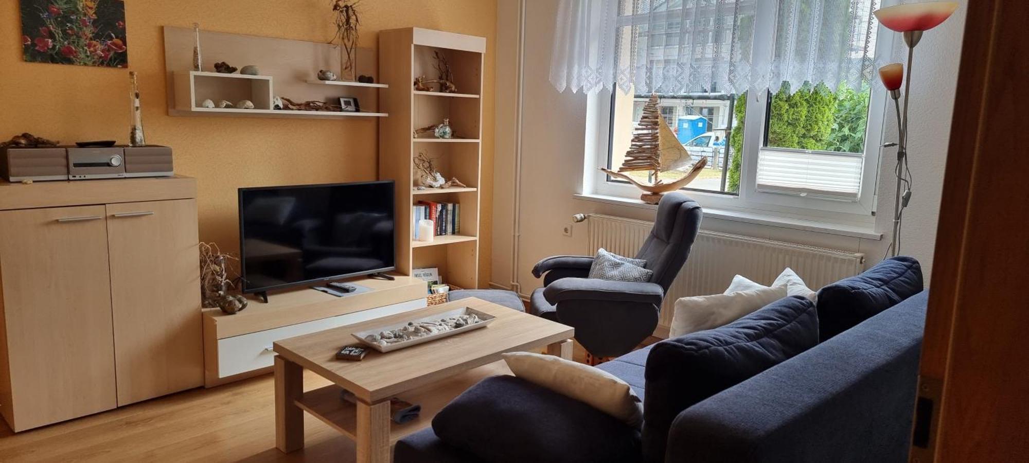 Ferienwohnung Kollwitz Sassnitz Εξωτερικό φωτογραφία